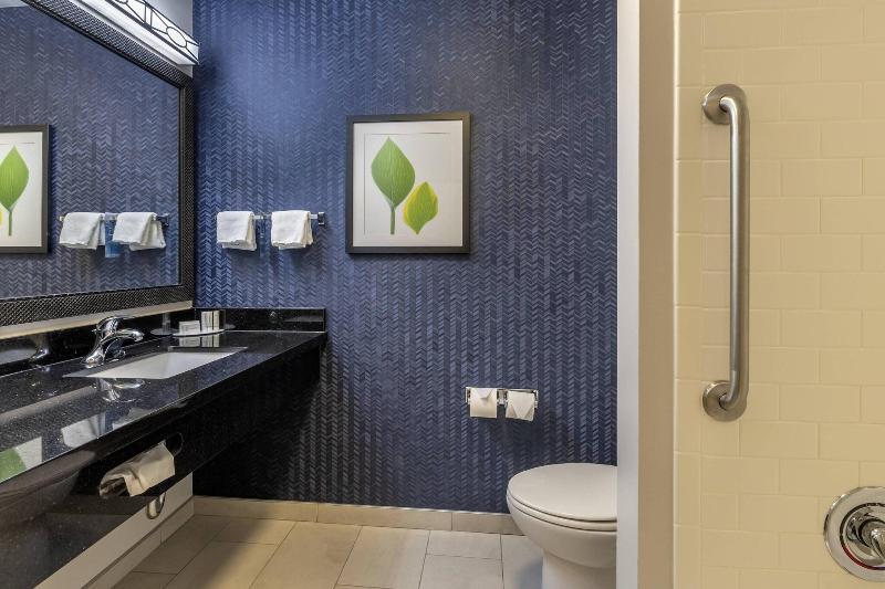Стандартный Номер Кровать Кинг, Fairfield Inn & Suites By Marriott Texarkana