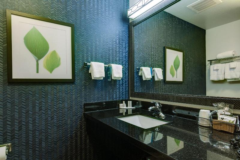 Стандартный Номер Кровать Кинг, Fairfield Inn & Suites By Marriott Texarkana