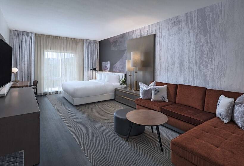 Люкс, Hyatt Centric The Woodlands