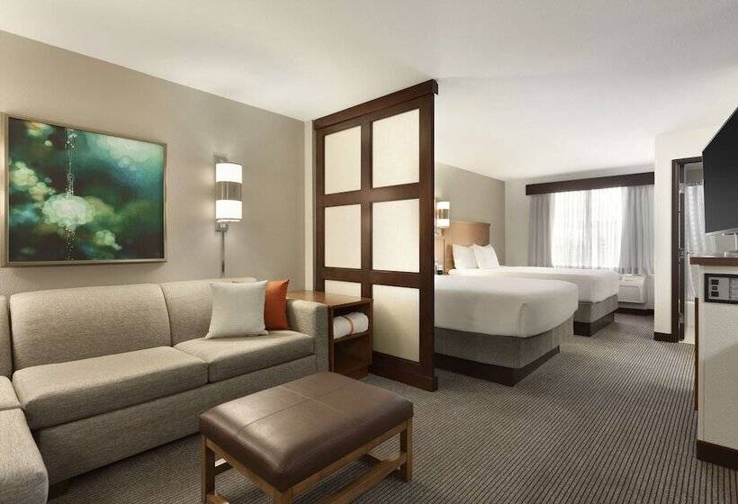 高级寓所标准房间, Hyatt Place Portland Airport/cascade Station