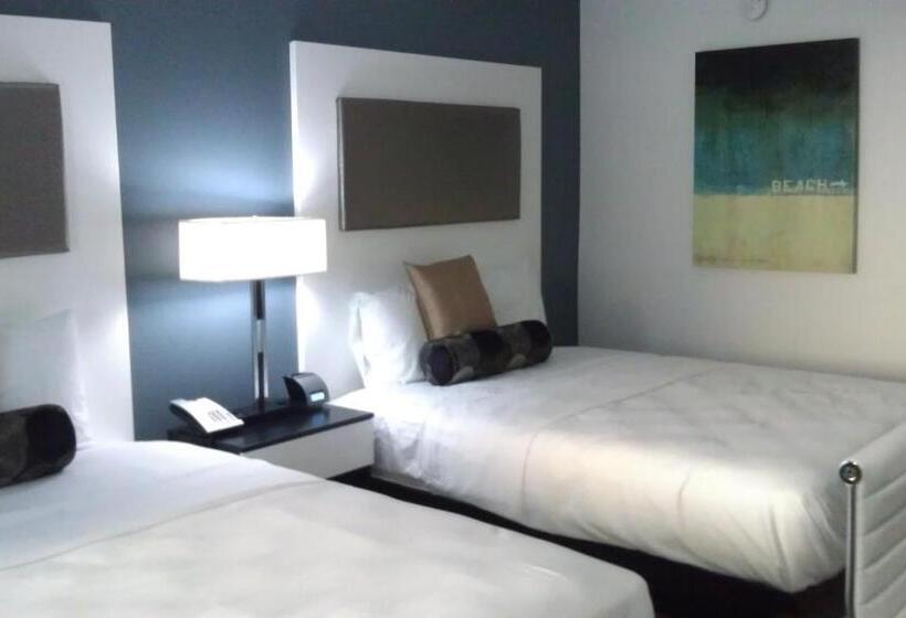 Номер Стандарт, Lotus Boutique Inn And Suites