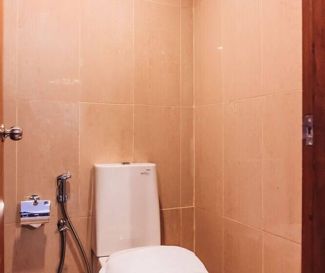 Номер Deluxe, Swissbelinn Ska Pekanbaru