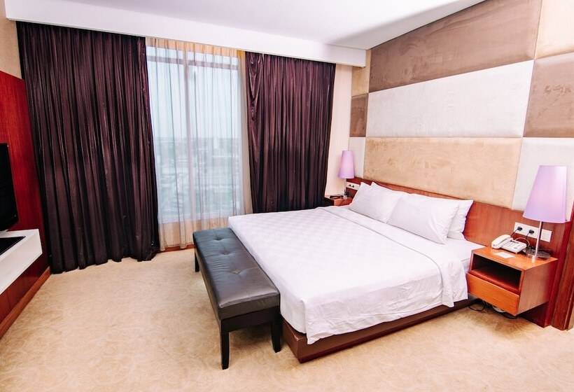 Люкс, Swissbelinn Ska Pekanbaru