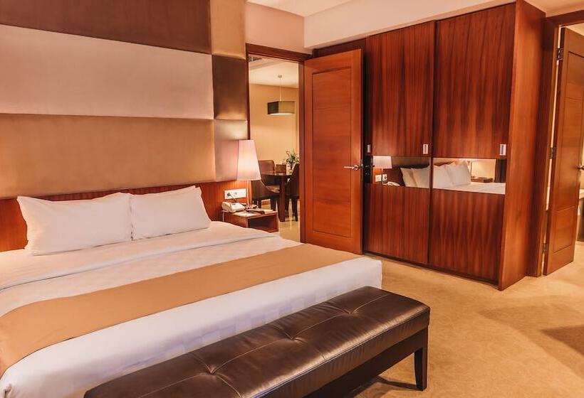 Люкс, Swissbelinn Ska Pekanbaru