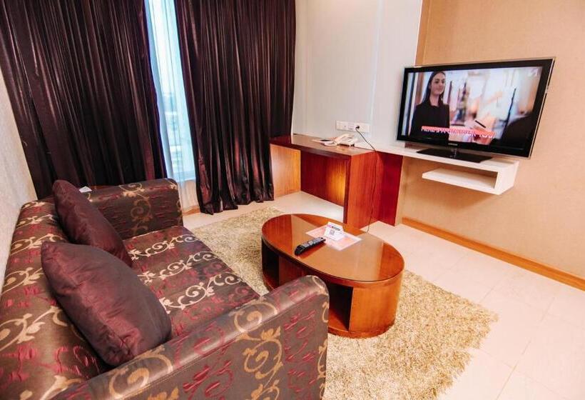 Люкс, Swissbelinn Ska Pekanbaru