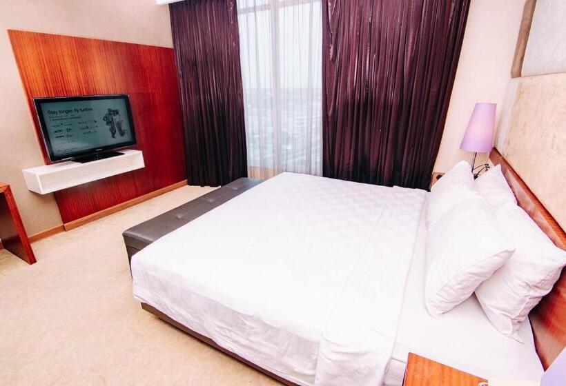 Люкс, Swissbelinn Ska Pekanbaru