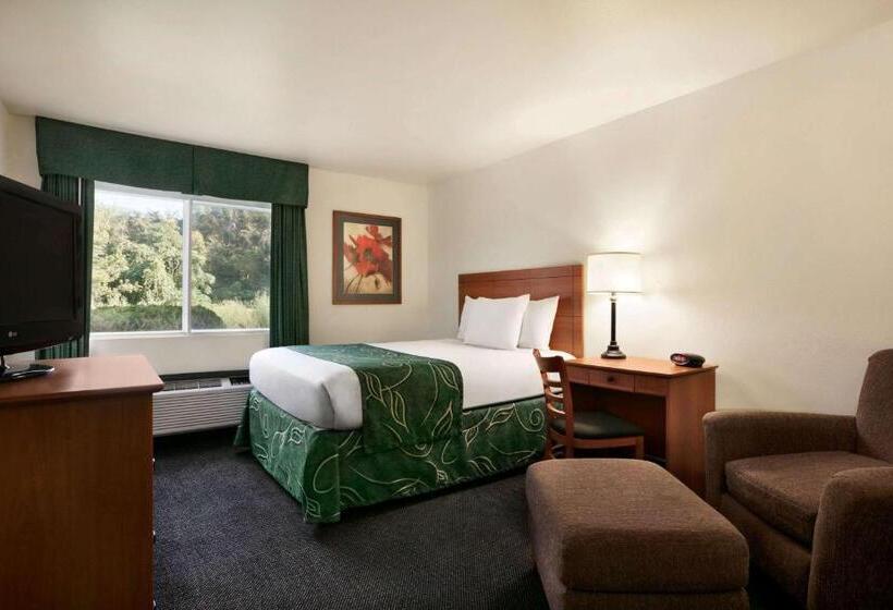 Номер Стандарт Кровать Кинг Адаптированный для Инвалидов, Travelodge By Wyndham Low Moor Near Covington