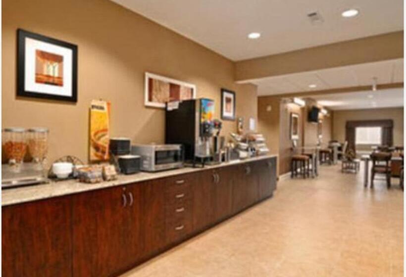 Люкс, Microtel Inn & Suites By Wyndham Ozark