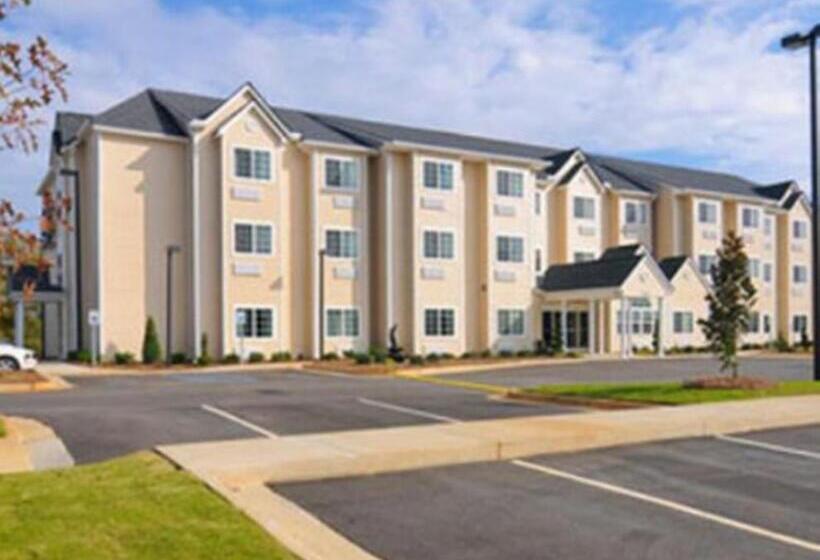 Номер Стандарт, Microtel Inn & Suites By Wyndham Ozark