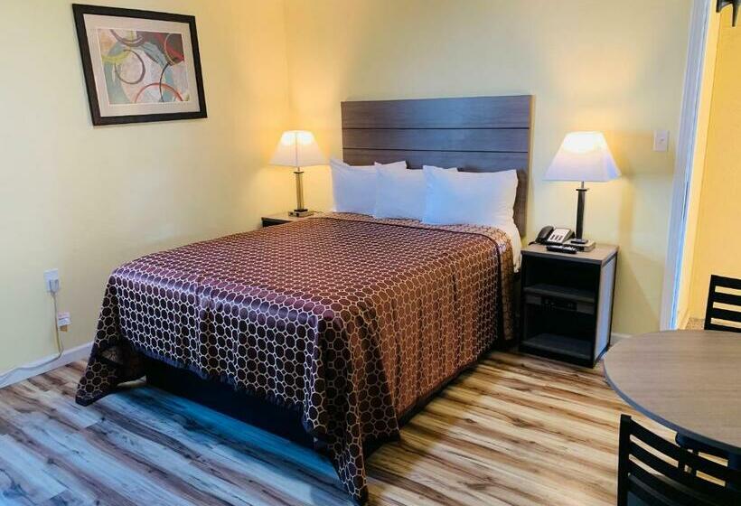Номер Стандарт, Central Coast Inn  Cayucos