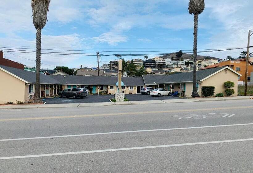 Номер Стандарт, Central Coast Inn  Cayucos