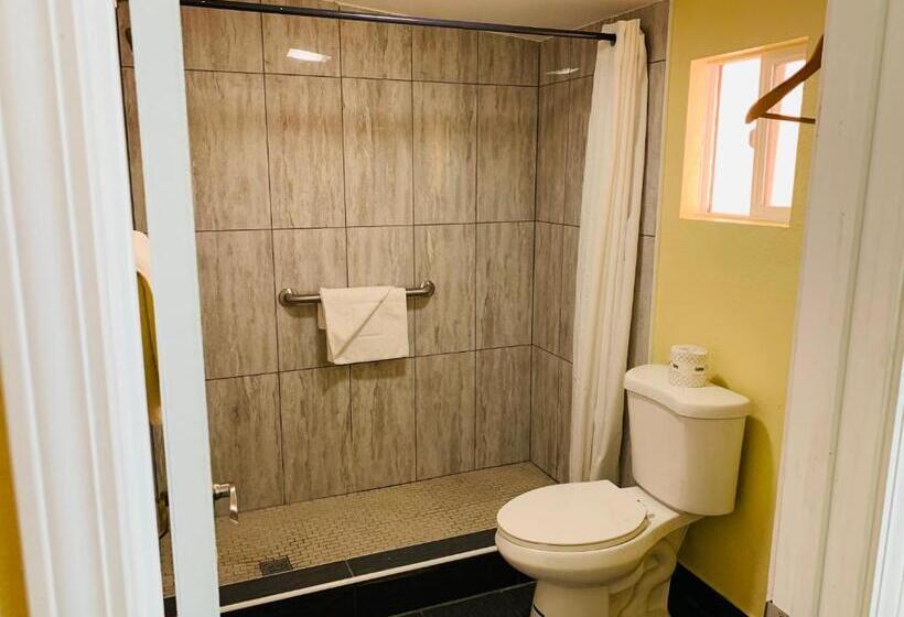 Стандартный Номер Кровать Кинг, Central Coast Inn  Cayucos