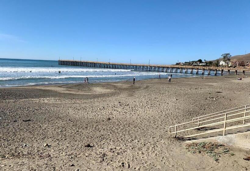 Стандартный Номер Кровать Кинг, Central Coast Inn  Cayucos