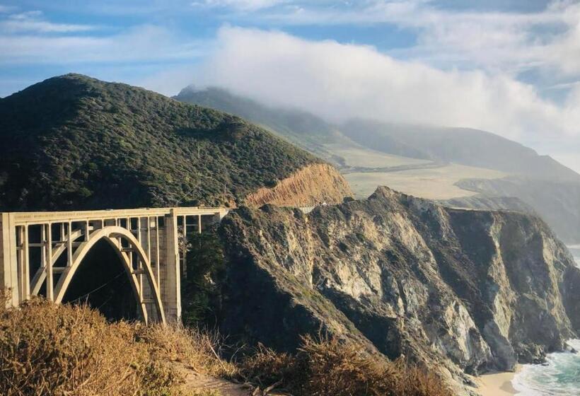 Семейный Номер, Central Coast Inn  Cayucos
