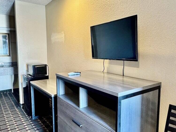 Номер Стандарт 2 Двуспальные Кровати, Seagoville Inn