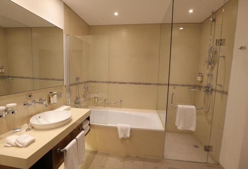 2 Bedrooms Suite Sea View, Staybridge Suites Beirut, An Ihg