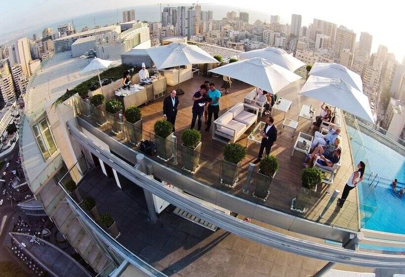 스위트 도시 전망, Staybridge Suites Beirut, An Ihg