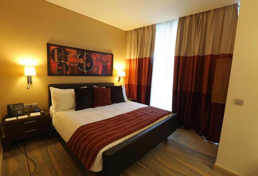 2 Bedrooms Suite Sea View, Staybridge Suites Beirut, An Ihg