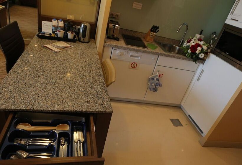 스위트 도시 전망, Staybridge Suites Beirut, An Ihg