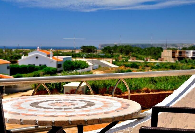 Апартаменты 1 Спальня Вид на Море с Балконом, Tonel Apartamentos Turisticos