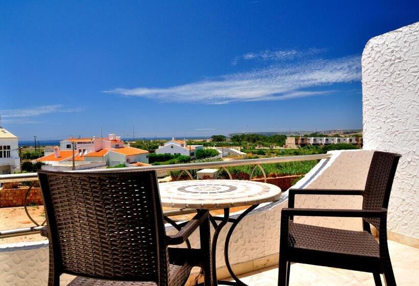 Апартаменты Внутренние 1 Спальня, Tonel Apartamentos Turisticos