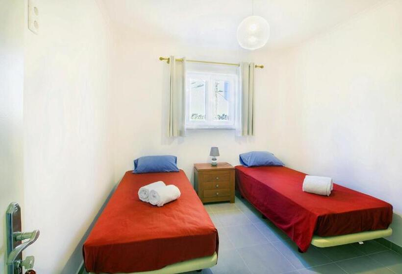 Апартаменты 1 Спальня Нижний Этаж, Tonel Apartamentos Turisticos