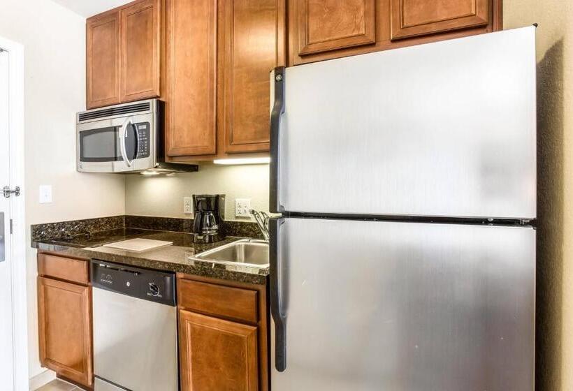 Студио Стандарт с Балконом, Towneplace Suites Tucson Airport