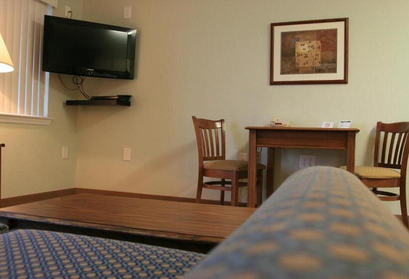 스위트, Affordable Suites Wilson