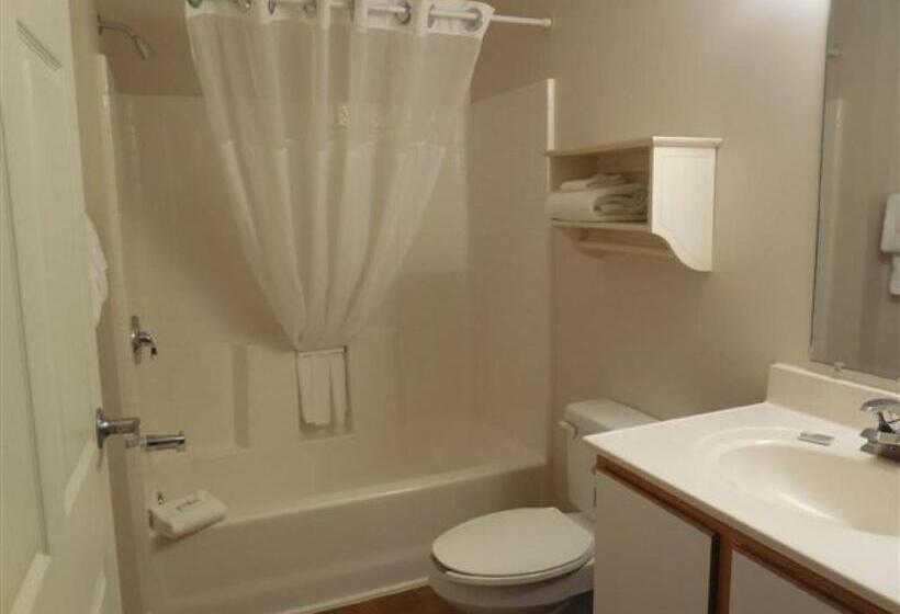 스위트, Affordable Suites Wilson
