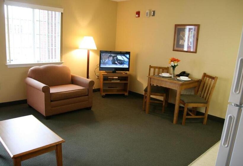 스위트, Affordable Suites Wilson