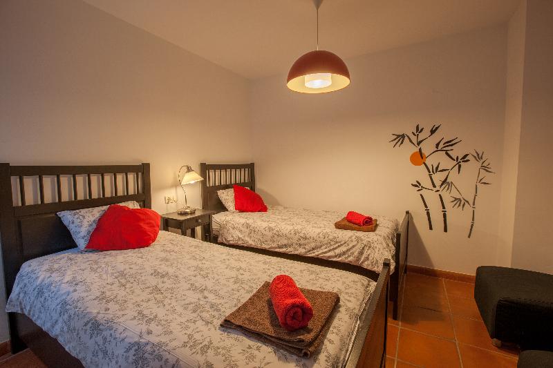 آپارتمان 2 خوابه, Casa Montalbán Apartamentos Turísticos