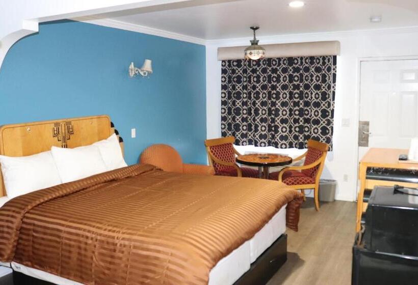 Стандартный Номер Кровать Кинг, El Dorado Motel