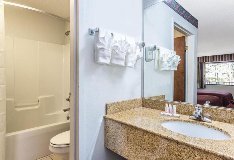 Стандартный Номер Кровать Кинг, Baymont By Wyndham Midway Tallahassee