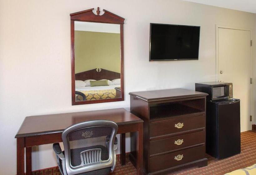 Студио Стандарт Кровать Кинг, Baymont By Wyndham Midway Tallahassee