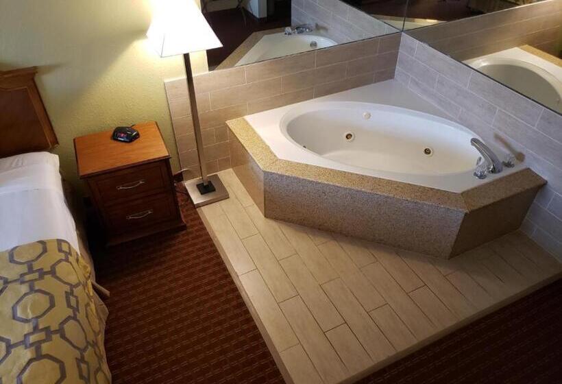 Студио Стандарт Кровать Кинг, Baymont By Wyndham Midway Tallahassee