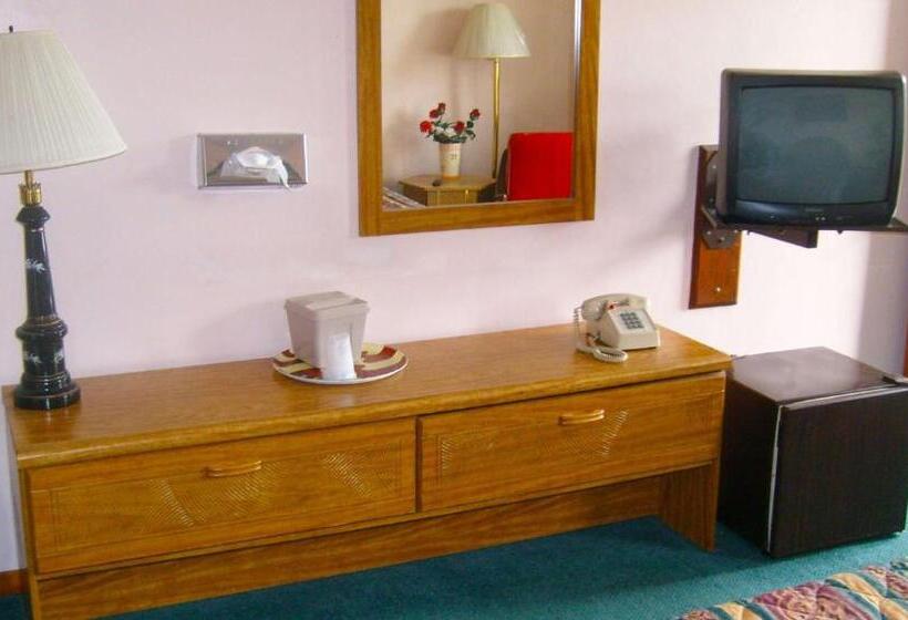 Номер Стандарт, Best Travel Inn Philipsburg