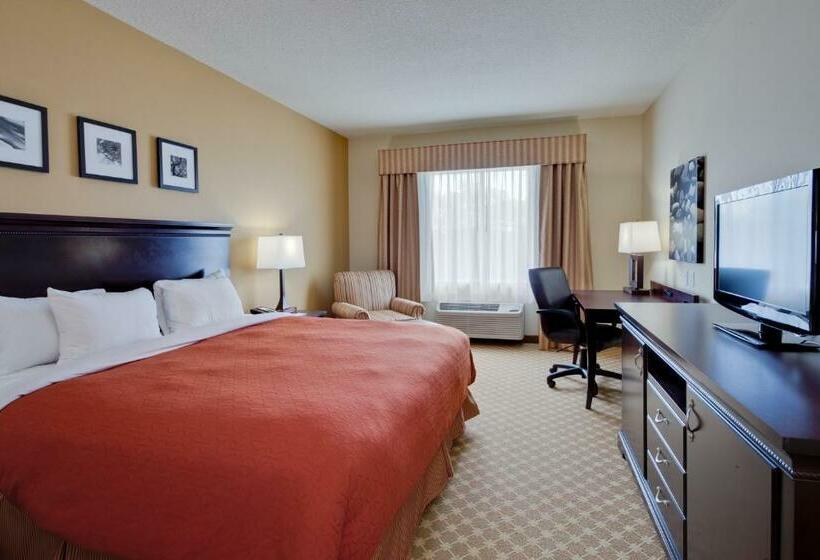 스탠다드 룸 킹사이즈 침대, Country Inn & Suites By Radisson, Port Orangedaytona, Fl