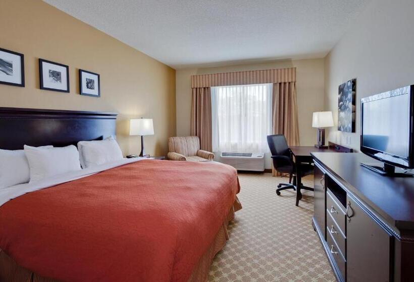 장애인을 위한 스위트, Country Inn & Suites By Radisson, Port Orangedaytona, Fl