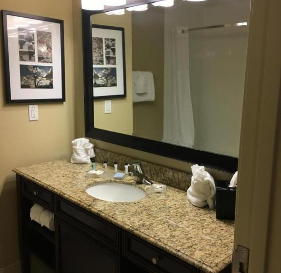 장애인을 위한 스탠다드 룸, Country Inn & Suites By Radisson, Port Orangedaytona, Fl
