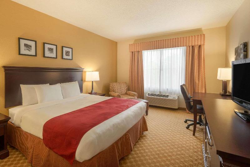 스탠다드 룸 킹사이즈 침대, Country Inn & Suites By Radisson, Port Orangedaytona, Fl