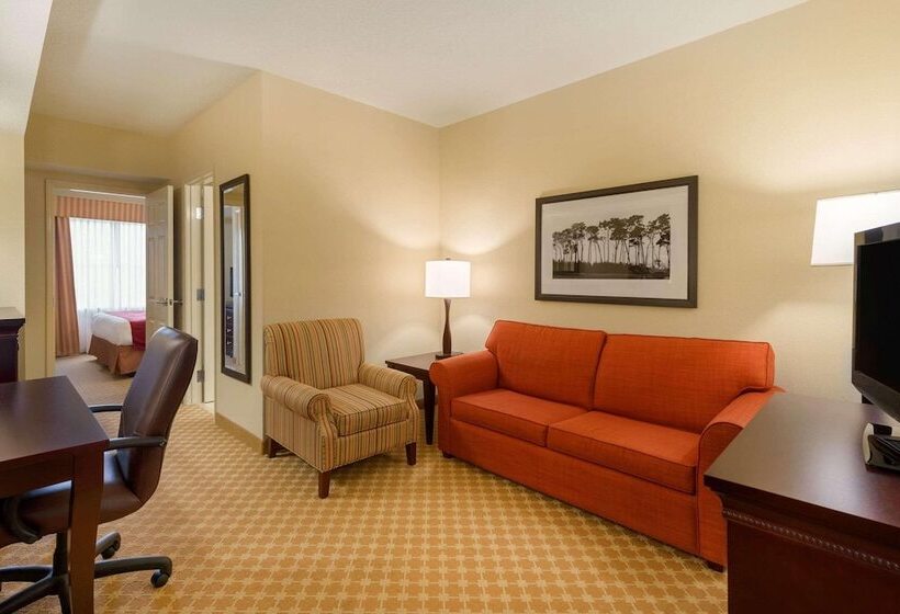 스위트, Country Inn & Suites By Radisson, Port Orangedaytona, Fl