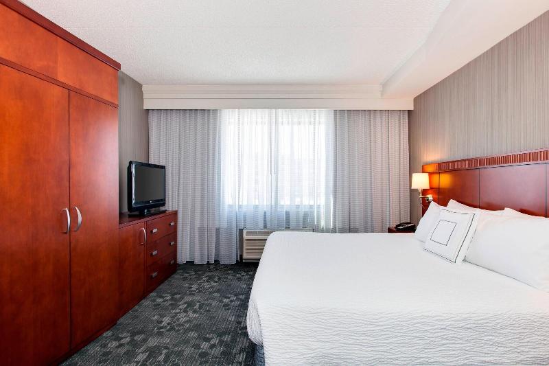 Стандартный Номер Кровать Кинг, Courtyard Philadelphia Great Valley/malvern