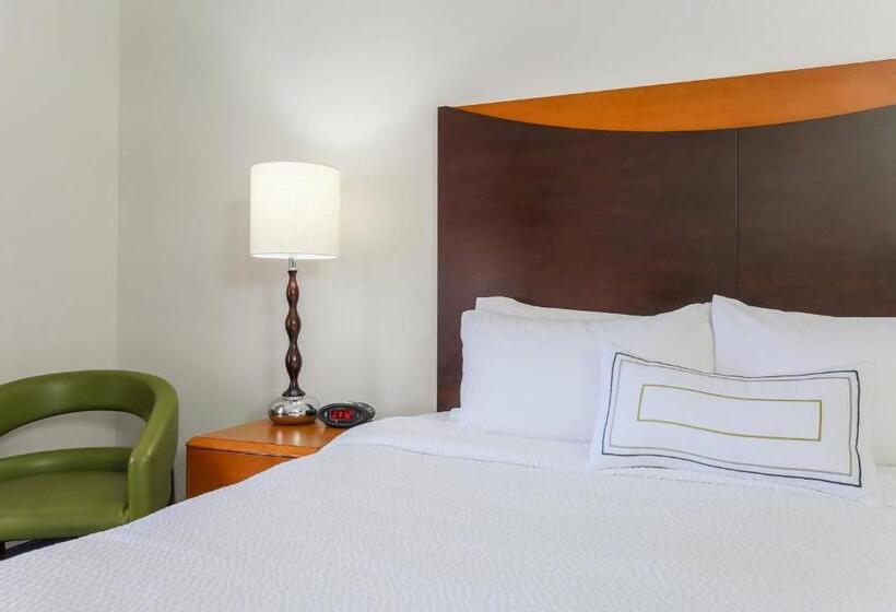 Стандартный Номер Кровать Кинг, Fairfield Inn & Suites By Marriott Mahwah
