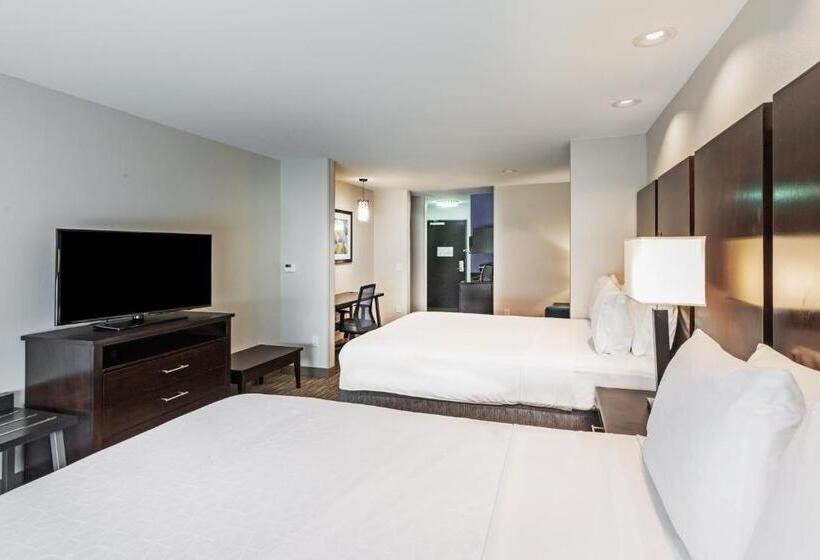 Люкс Адаптированный для Инвалидов, Holiday Inn Express & Suites Austin Nw   Lakeway By Ihg