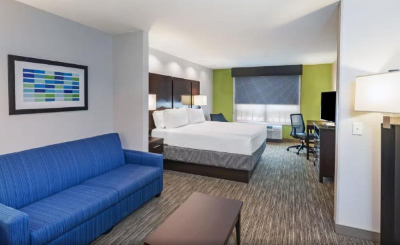 Люкс Адаптированный для Инвалидов, Holiday Inn Express & Suites Austin Nw   Lakeway By Ihg