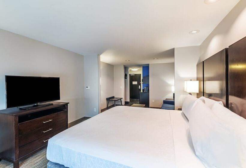 Люкс, Holiday Inn Express & Suites Austin Nw   Lakeway By Ihg