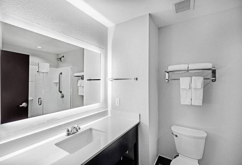 Номер Стандарт, Holiday Inn Express & Suites Austin Nw   Lakeway By Ihg