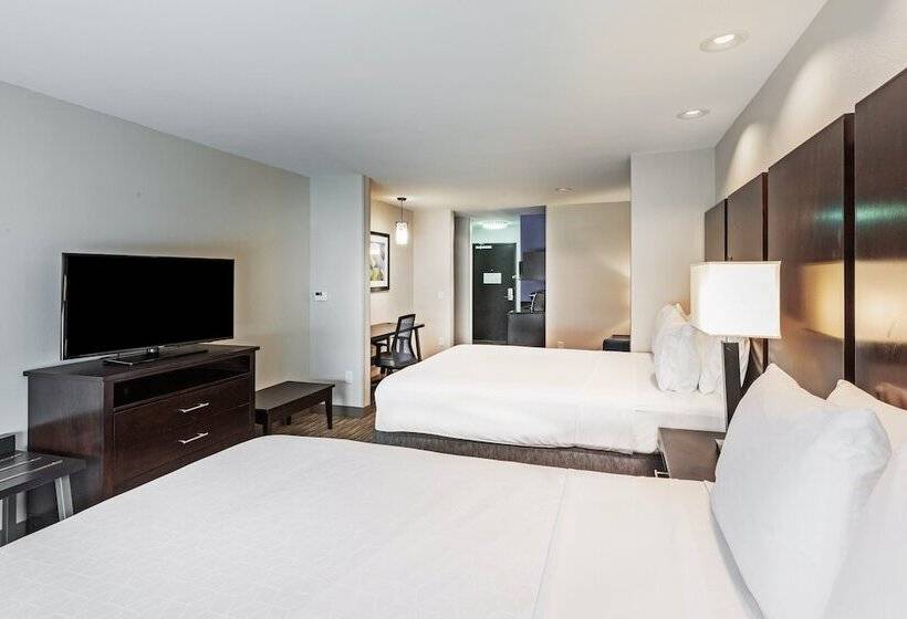 Люкс Адаптированный для Инвалидов, Holiday Inn Express & Suites Austin Nw   Lakeway By Ihg