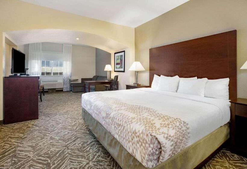 Номер Executive Кровать Кинг, La Quinta By Wyndham Mckinney