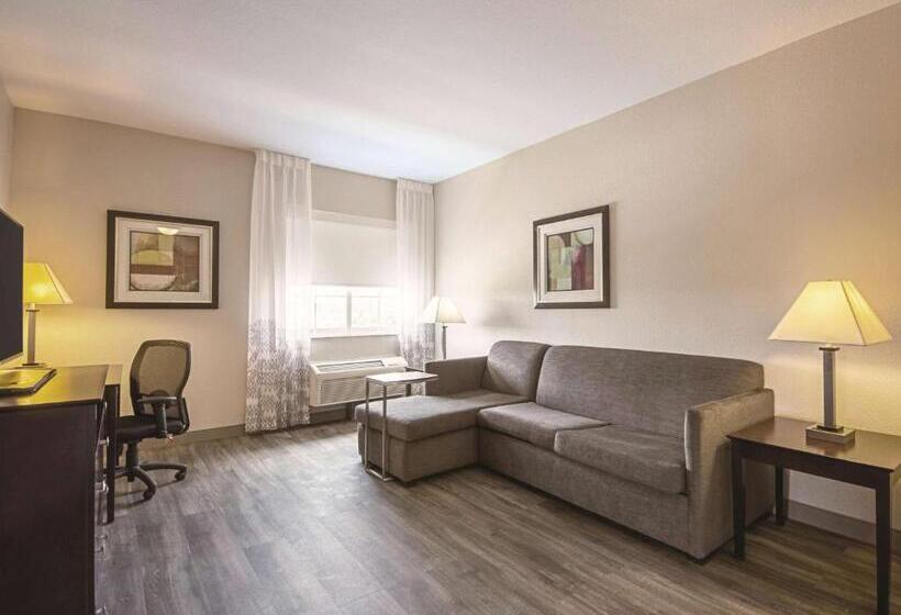Люкс Повышенной Комфортности, La Quinta By Wyndham Mckinney